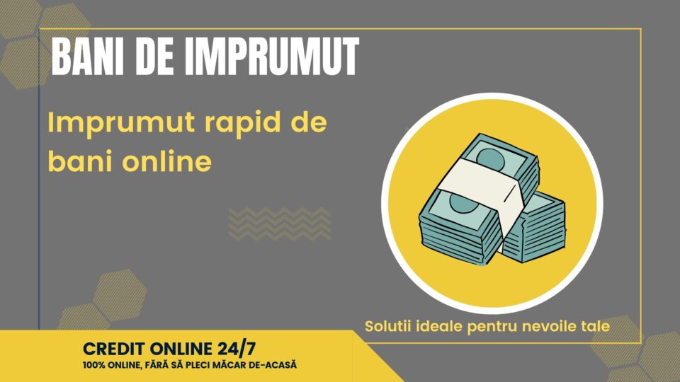 Bani de imprumut