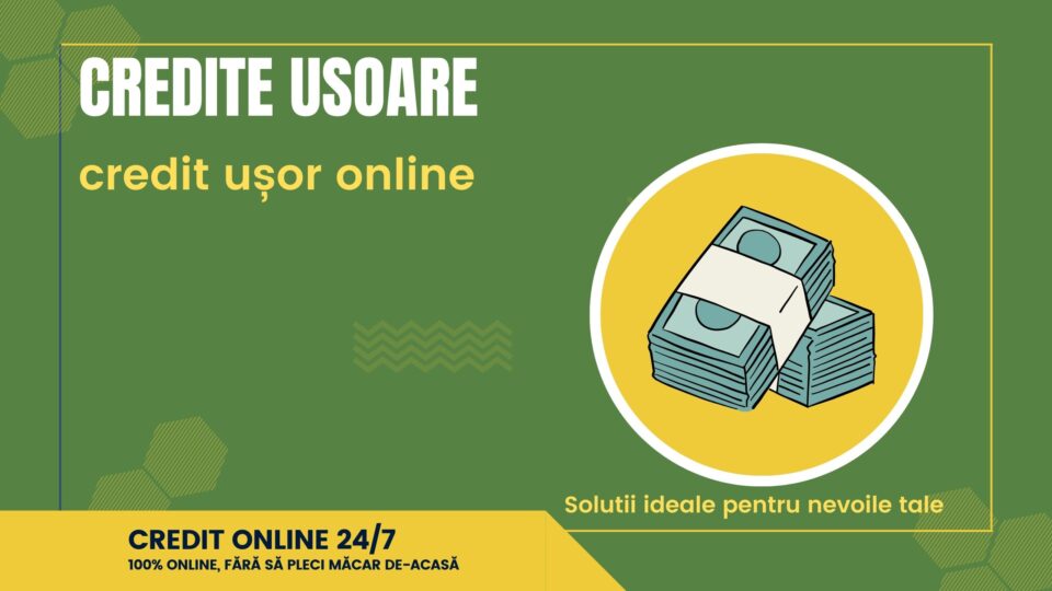 Credite usoare