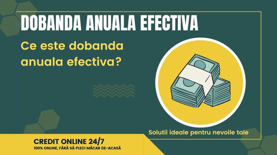 dobanda anuala efectiva