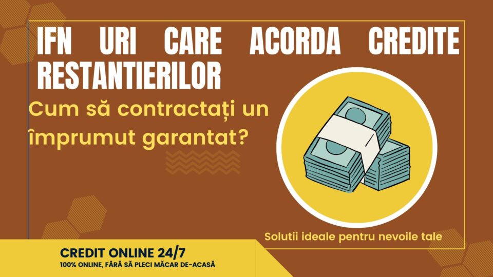 Ifn uri care acorda credite restantierilor