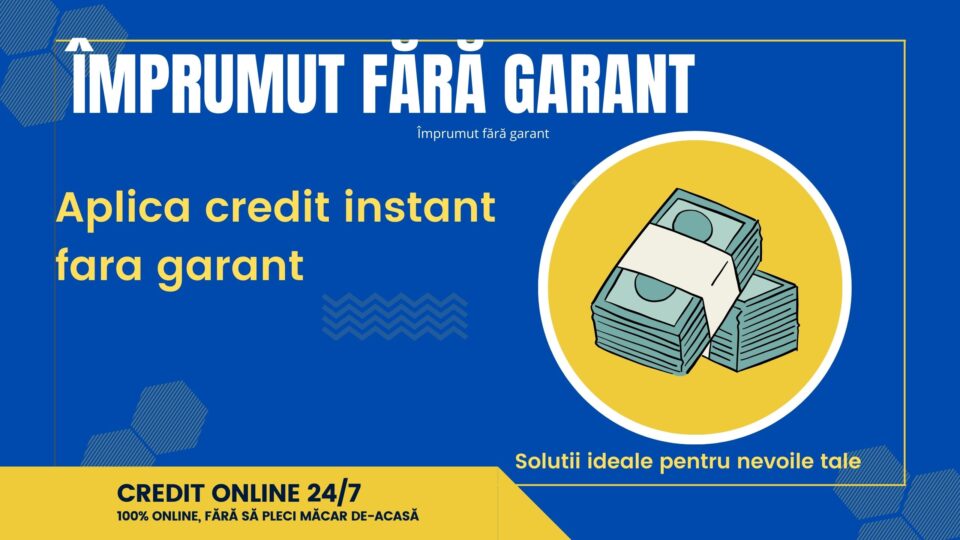 Împrumut fără garant