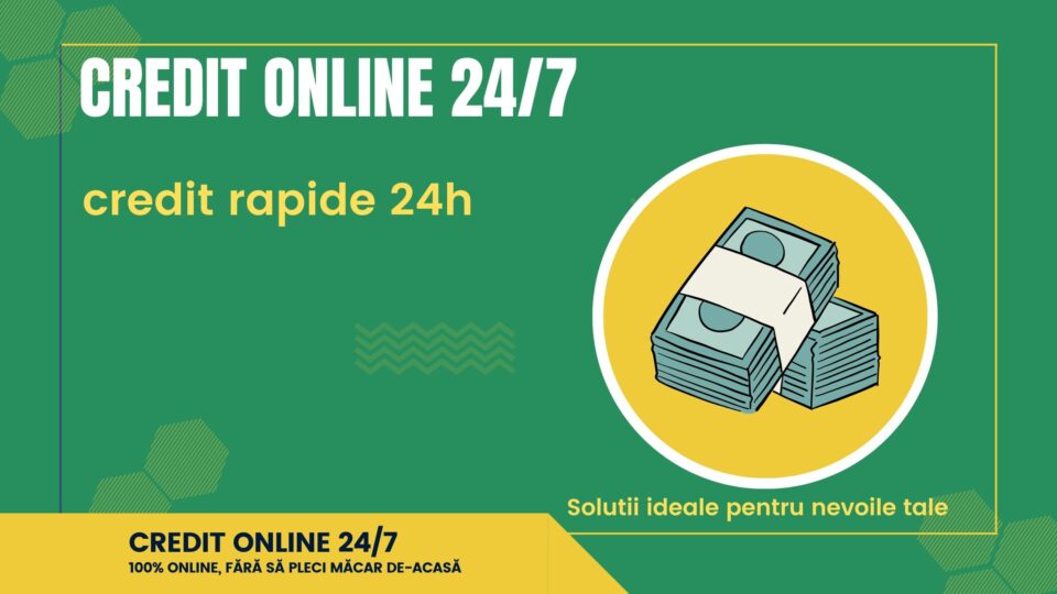 credit online 24/7