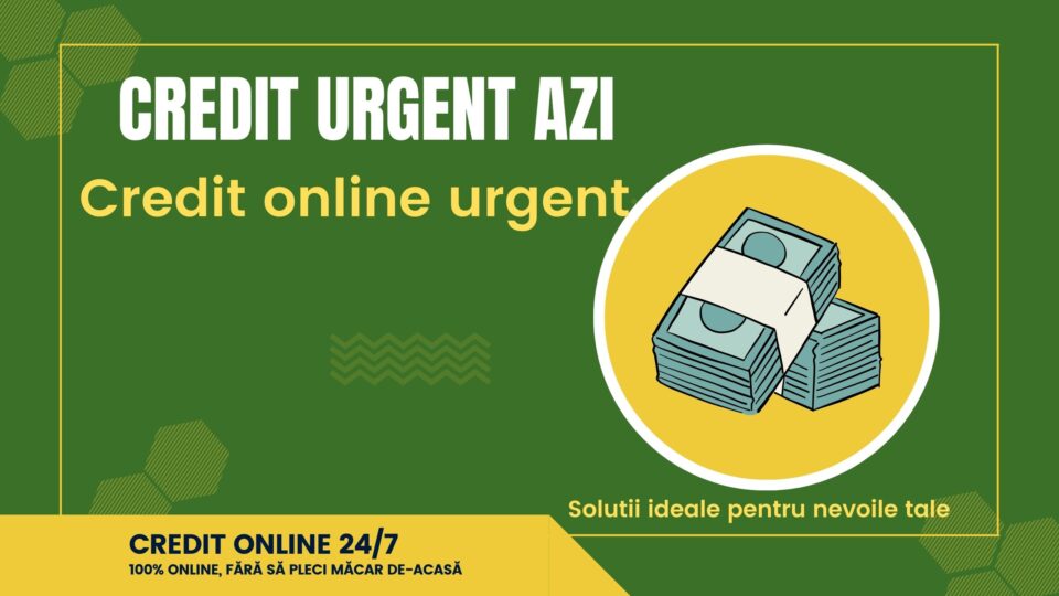 credit urgent azi