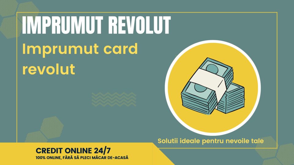 Imprumut revolut